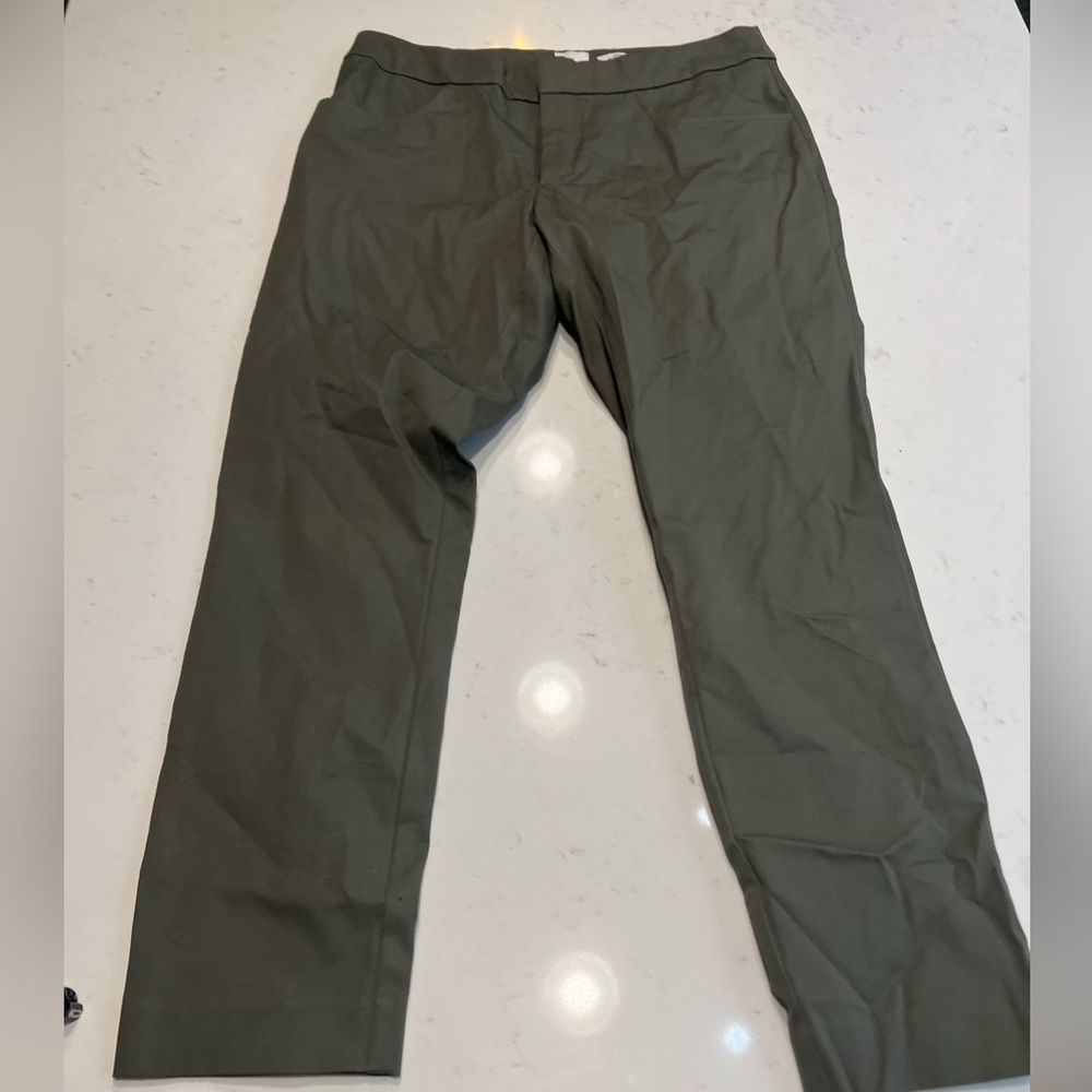 New target one day, dress pants!